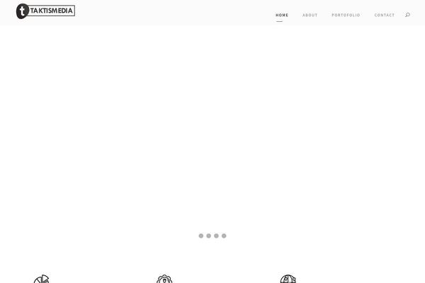 Kleanity theme site design template sample