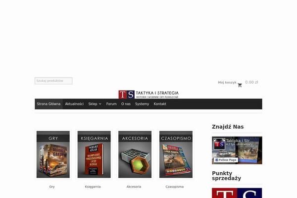 Motyw theme site design template sample