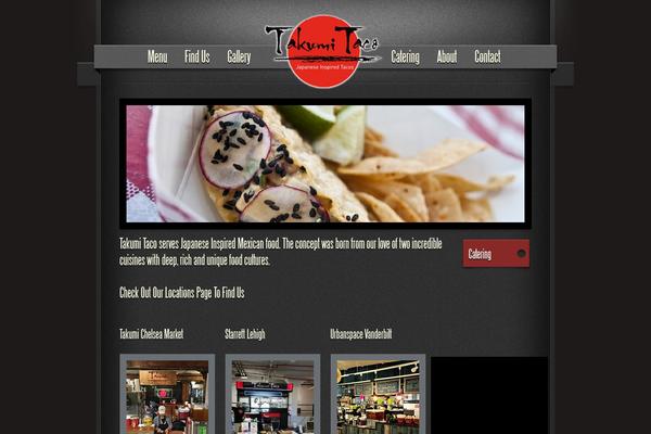 Adora theme websites examples