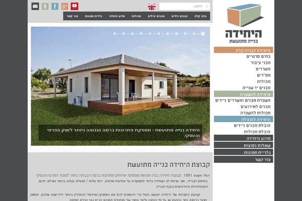 Showroom theme site design template sample