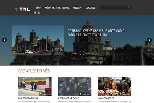 tal.tv site used Nisarg