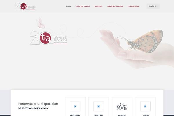 Site using WP Job Manager plugin