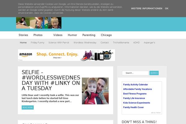 Site using Amazon Auto Links - Amazon Associates Affiliate Plugin plugin