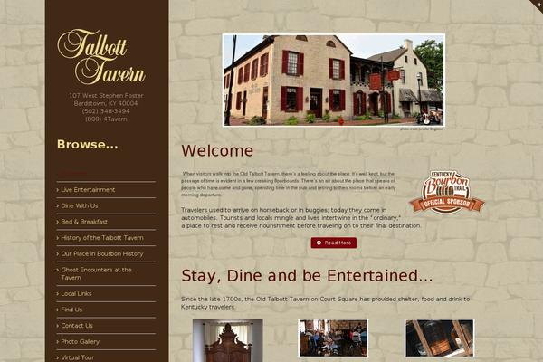 Site using Contact Form Builder plugin