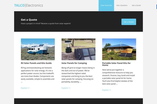 Magazine Pro theme site design template sample