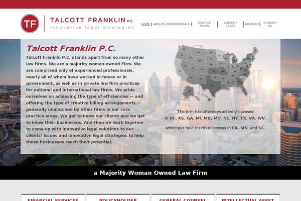 Site using Elegant Themes Icons plugin