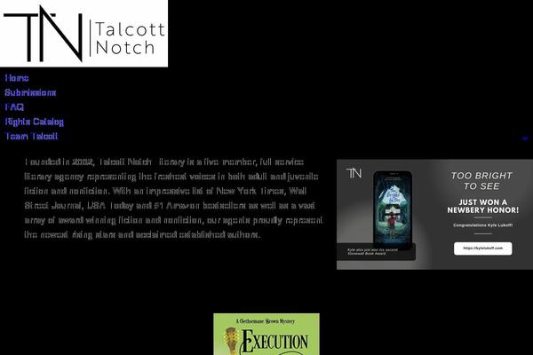 KadenceWP theme site design template sample