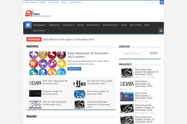 GoTravel website example screenshot
