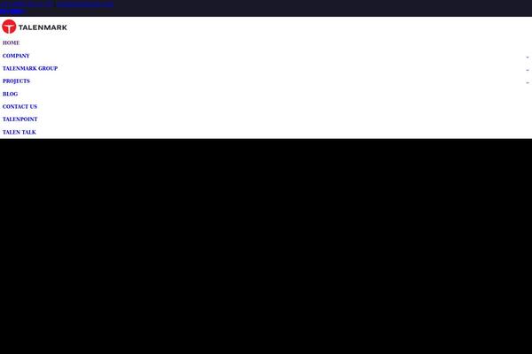 KadenceWP theme site design template sample