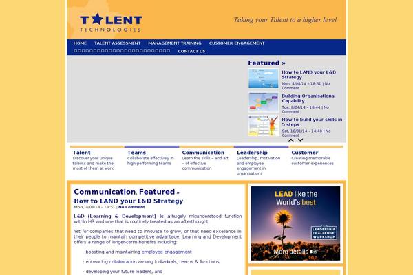 Arthemia theme site design template sample