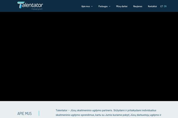 Site using Simple Tooltips plugin
