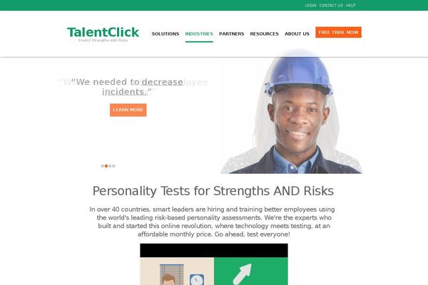 Site using Mystickymenu-pro plugin