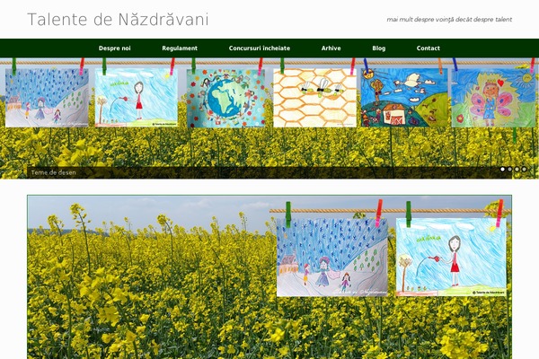Site using RSS Feed Widget plugin