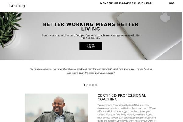 Site using Mailchimp-for-wp-pro plugin
