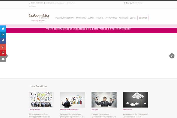 Site using Quicksand Post Filter jQuery Plugin plugin