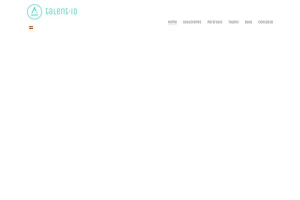 talentid.es site used Talentid