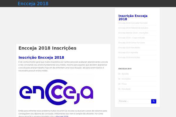 Site using Gutenberg plugin