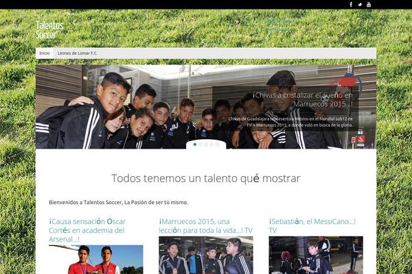 Site using Custom Banners plugin