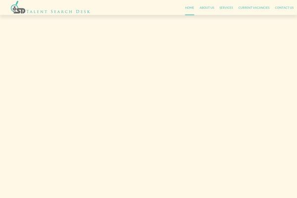 Divi theme site design template sample