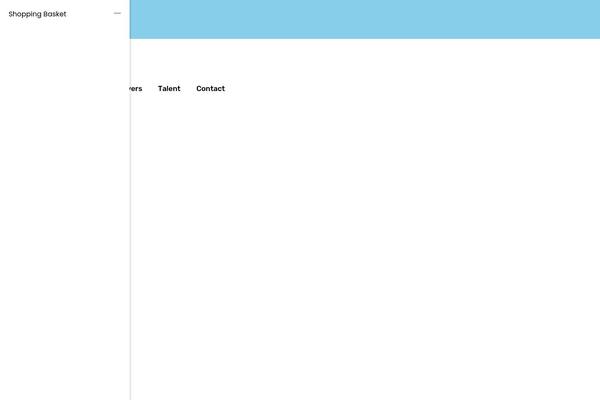 Site using Auxin-portfolio plugin