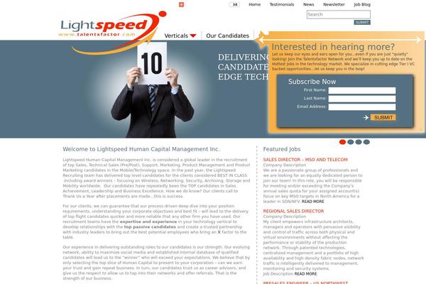 Site using Emphires-addons plugin