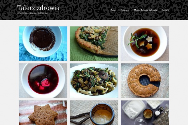 Portfolio Press theme site design template sample
