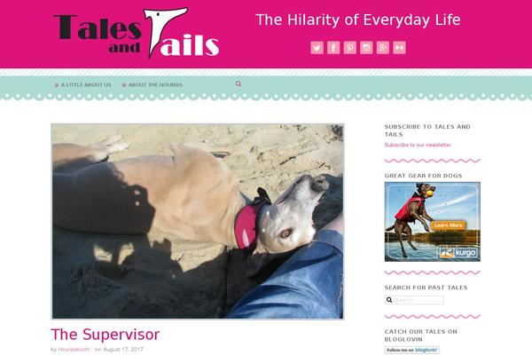 myuntangled-theme theme websites examples