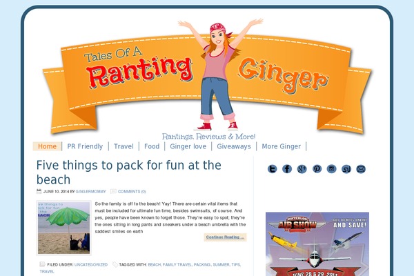 Site using Per Page Menus and Featured Posts IntelliWidget plugin