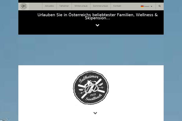 Site using Ubermenu-icons plugin