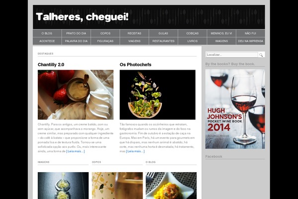 talheres.info site used Ctema-pd