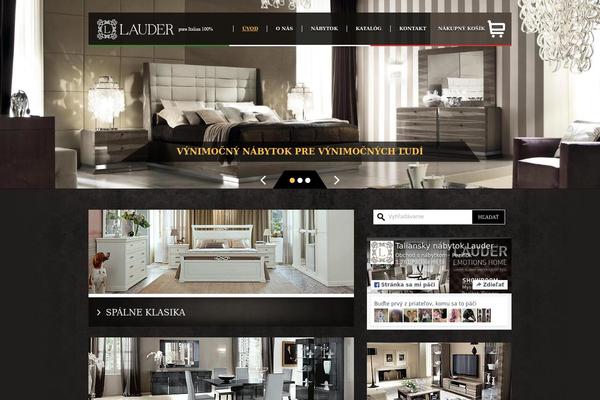 Site using SEO plugin