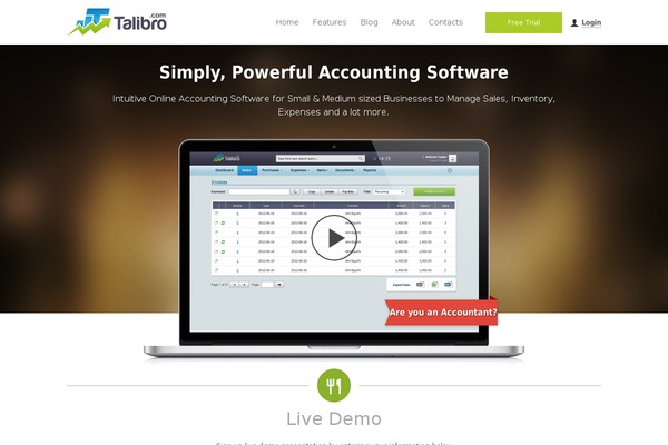 Site using Hero-banner-ultimate plugin