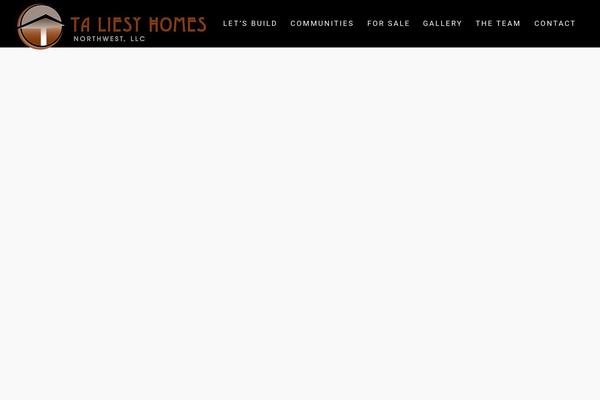 Eiddo theme site design template sample