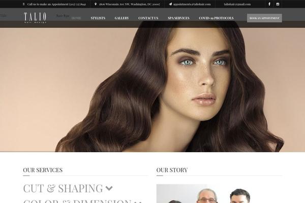 Site using Alpine PhotoTile for Instagram plugin