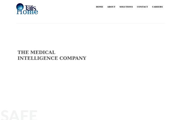 Site using Th-widget-pack plugin