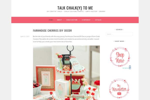Sela theme site design template sample