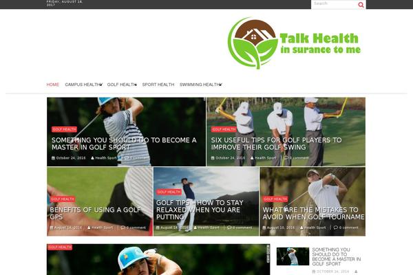 oec theme websites examples