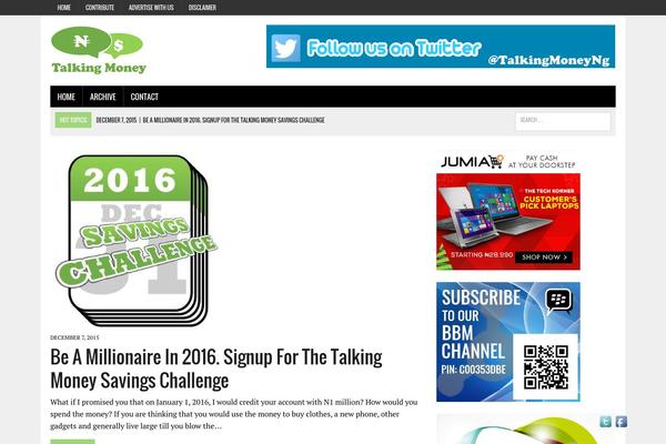 Site using Slidedeck plugin