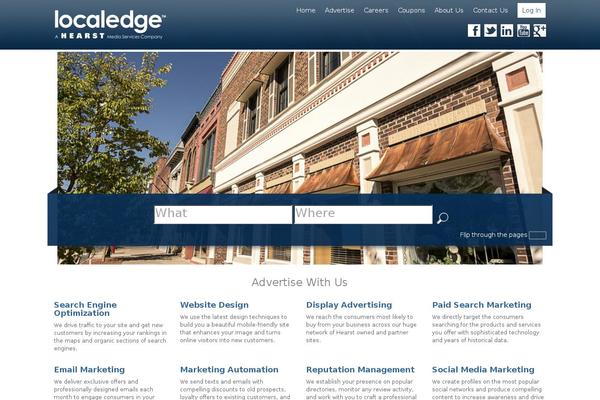 Wordpress Bootstrap Master theme site design template sample