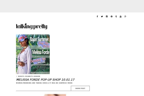 Theissue-child theme site design template sample