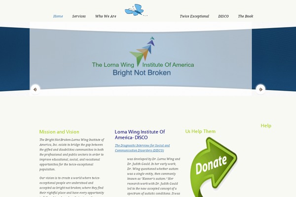 talkingspecialneeds.com site used Traveldeck