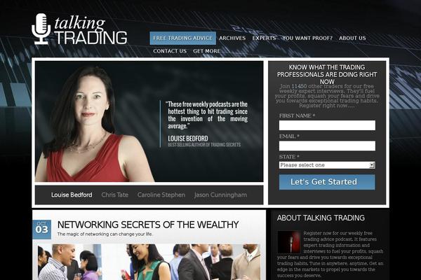 Site using Social Sharing by Danny plugin