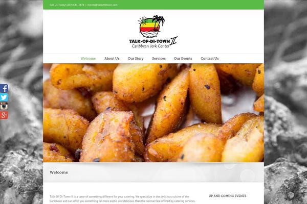 Site using Woc-open-close plugin