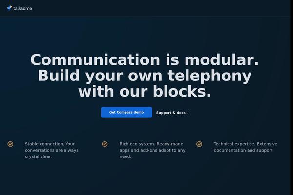 Site using Quadmenu plugin
