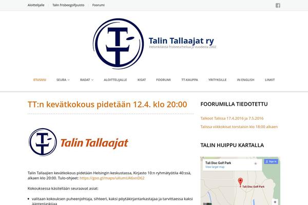 Site using Import-facebook-events plugin