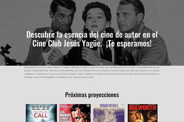 Site using Simple Membership plugin