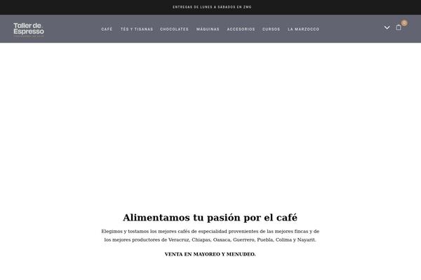 Site using Mage-eventpress plugin