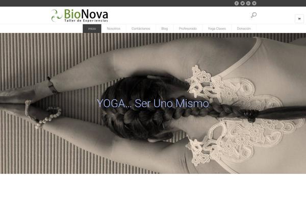Site using OptimizePressPlugin plugin