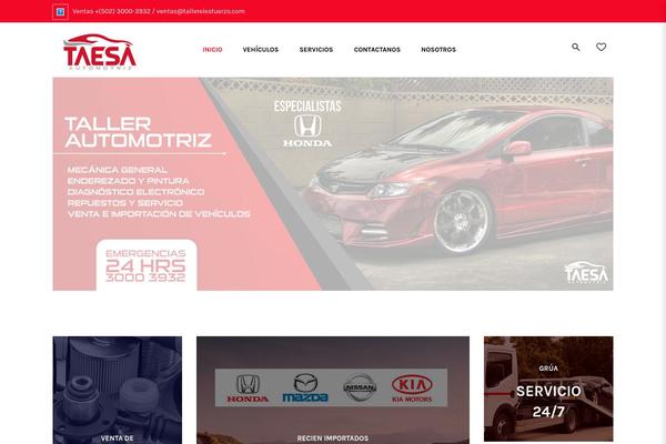 Site using Sitesao-core plugin