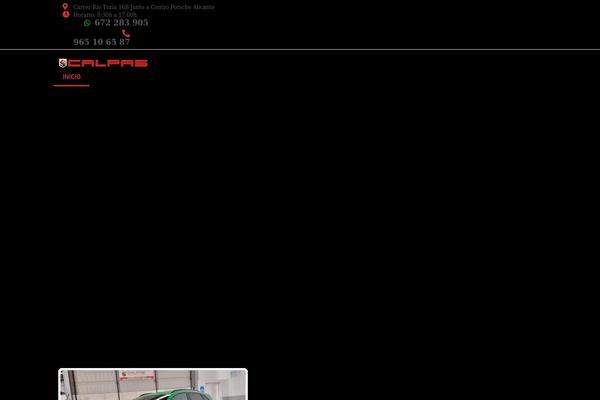 Site using Clever-whatsapp plugin